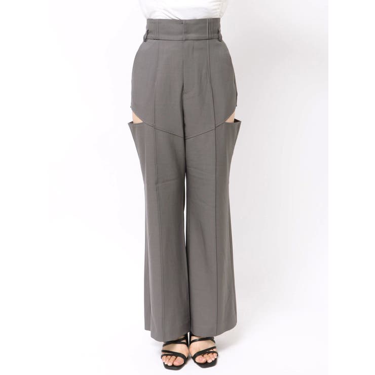 サイドオープンスラックス | dazzlin | 詳細画像27 