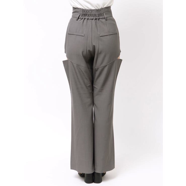 サイドオープンスラックス | dazzlin | 詳細画像29 