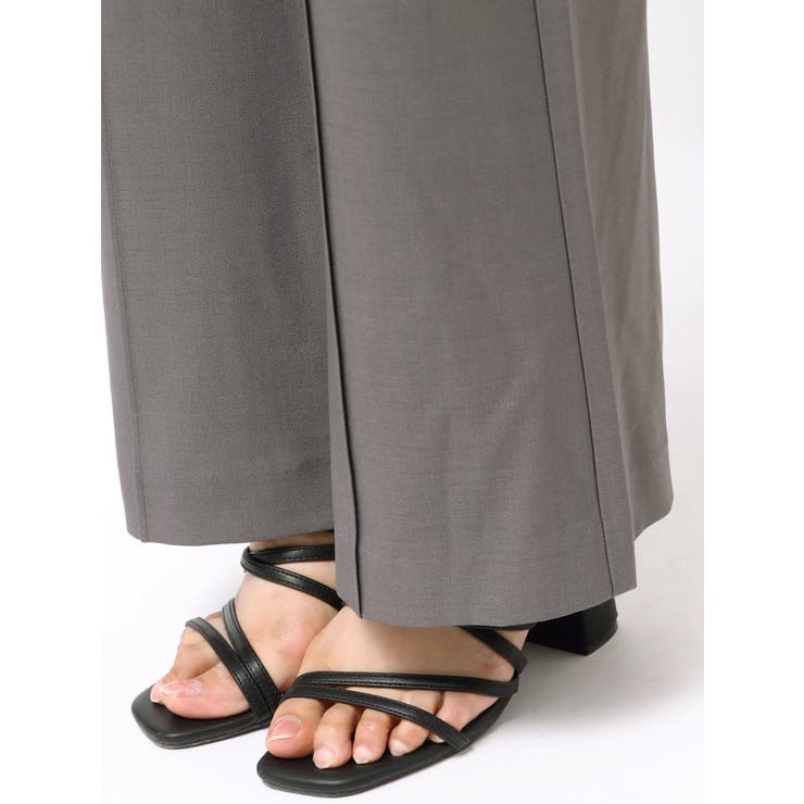 サイドオープンスラックス | dazzlin | 詳細画像32 