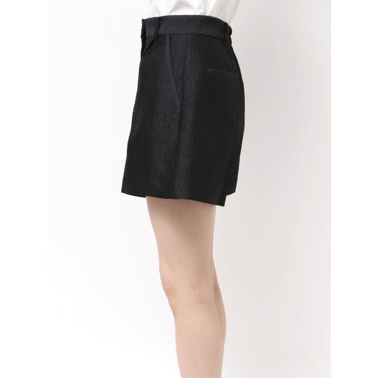 【藤井サチコラボ】フクレジャカードチュニックショートパンツ | dazzlin | 詳細画像33 