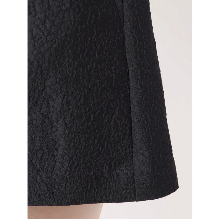 【藤井サチコラボ】フクレジャカードチュニックショートパンツ | dazzlin | 詳細画像37 