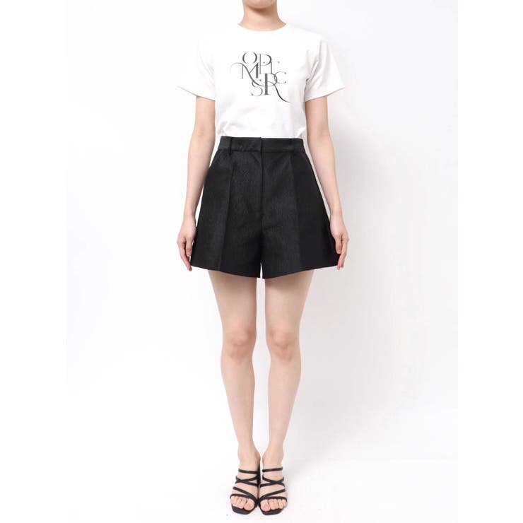 【藤井サチコラボ】フクレジャカードチュニックショートパンツ | dazzlin | 詳細画像40 