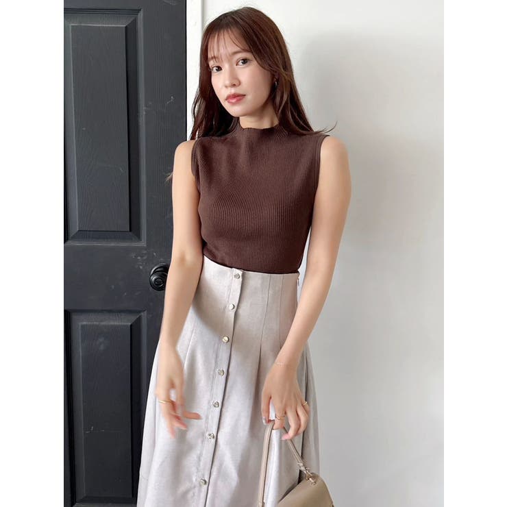 ハイウエストエアリースカート | dazzlin | 詳細画像11 