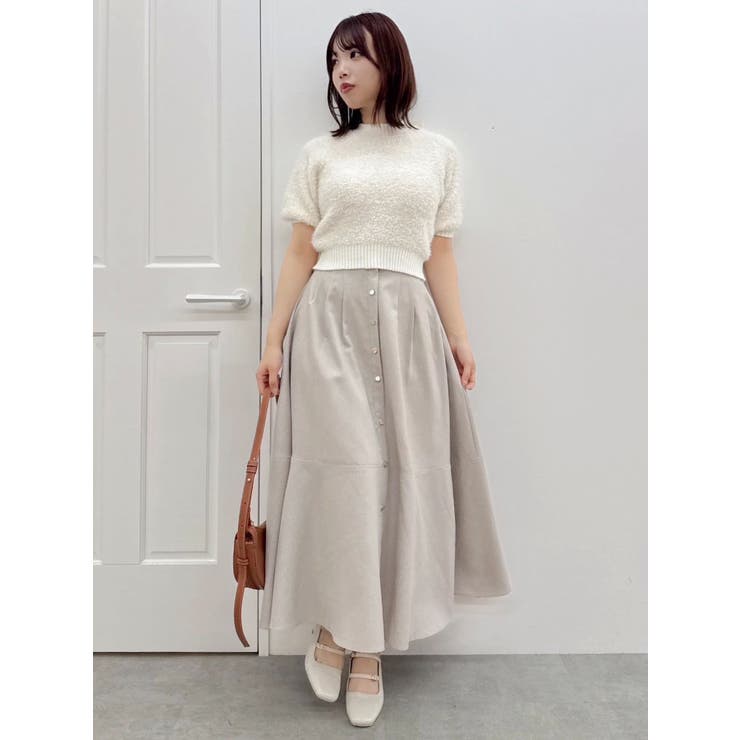 ハイウエストエアリースカート | dazzlin | 詳細画像29 