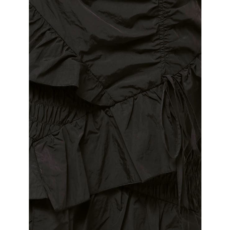 ランダムフリルギャザースカート | dazzlin | 詳細画像25 