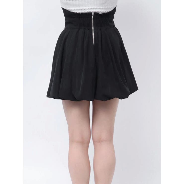 【再生産】バルーンミニスカート | dazzlin | 詳細画像41 