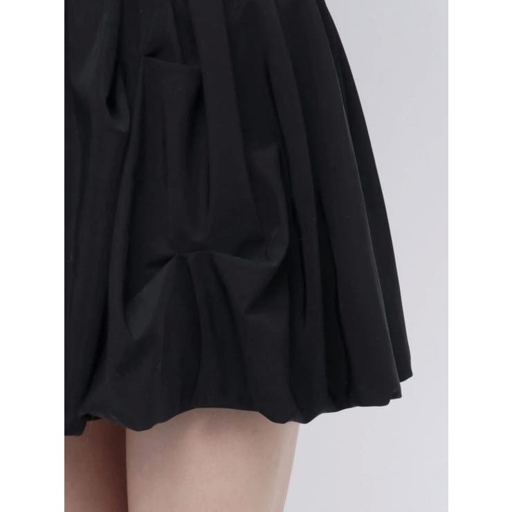 【再生産】バルーンミニスカート | dazzlin | 詳細画像44 