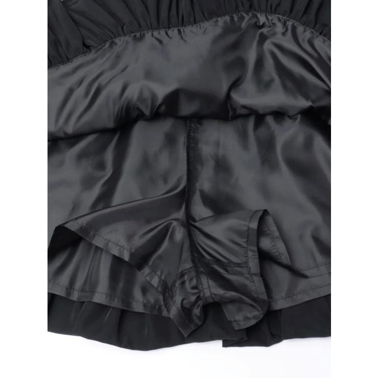 【再生産】バルーンミニスカート | dazzlin | 詳細画像45 