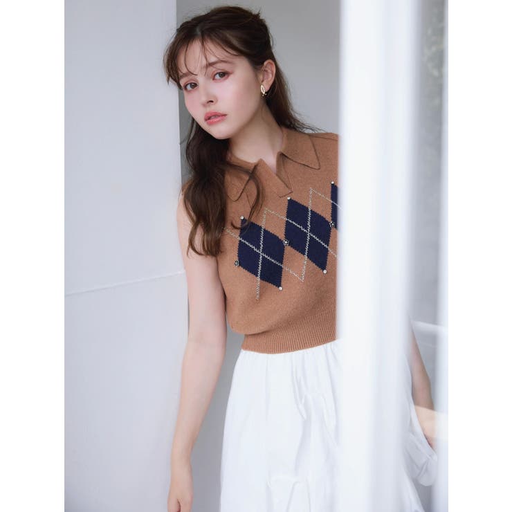 【再生産】バルーンミニスカート | dazzlin | 詳細画像8 