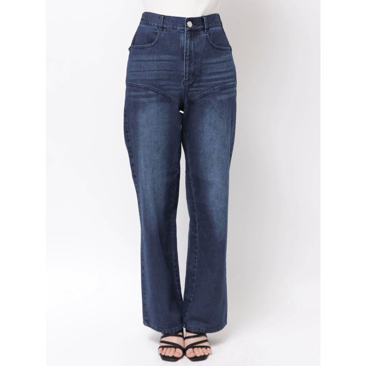 リボンネームデニムパンツ | dazzlin | 詳細画像40 