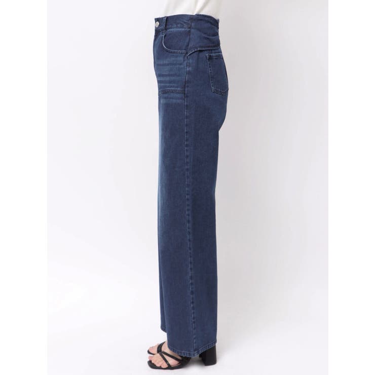 リボンネームデニムパンツ | dazzlin | 詳細画像41 