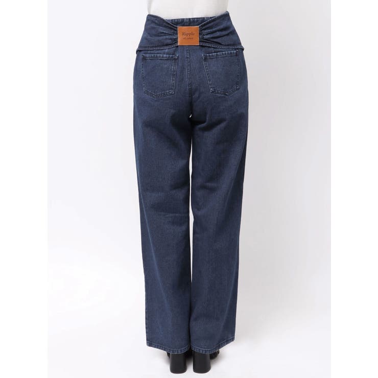 リボンネームデニムパンツ | dazzlin | 詳細画像42 