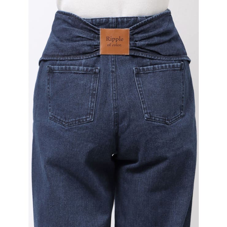 リボンネームデニムパンツ | dazzlin | 詳細画像43 