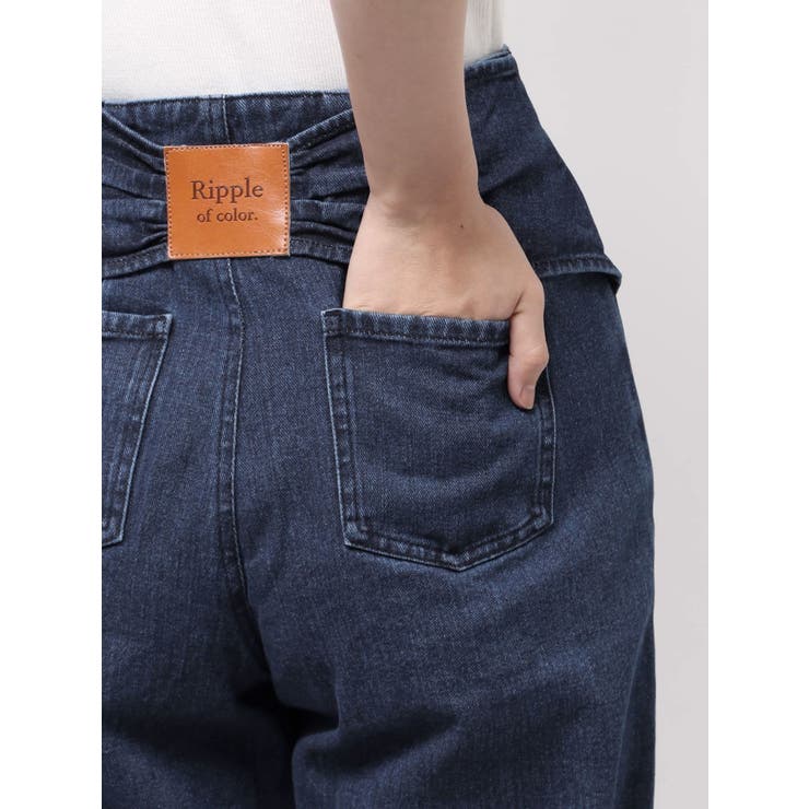 リボンネームデニムパンツ | dazzlin | 詳細画像44 