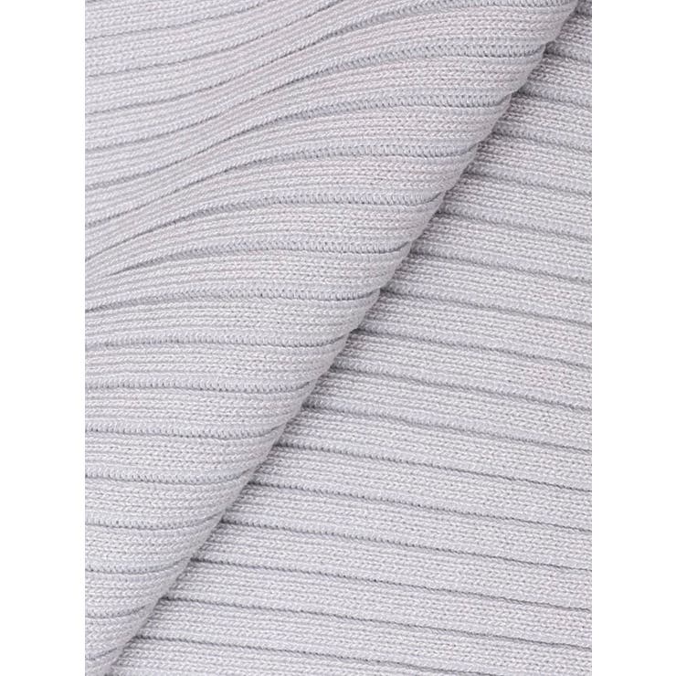 ビッグカラーレイヤードリブニット | dazzlin | 詳細画像30 