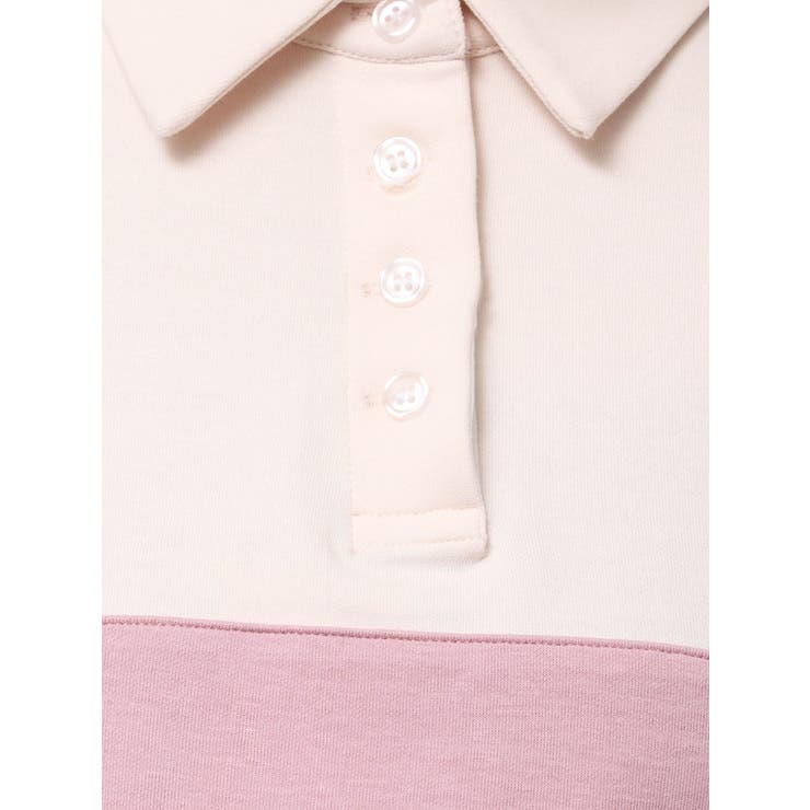 ラガーオーバーシャツ | dazzlin | 詳細画像31 