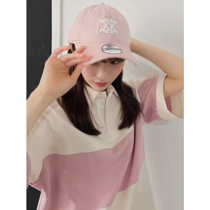 ラガーオーバーシャツ | dazzlin | 詳細画像9 