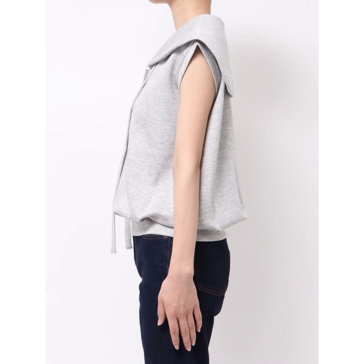 【WEB限定追加】セーラーカラースウェット | dazzlin | 詳細画像38 