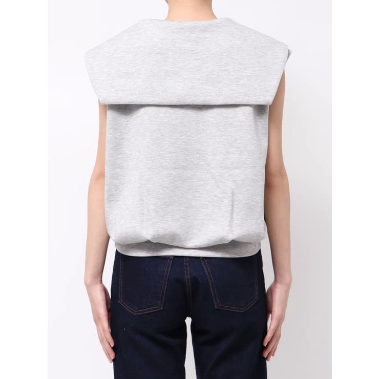 【WEB限定追加】セーラーカラースウェット | dazzlin | 詳細画像39 