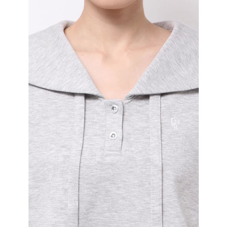 【WEB限定追加】セーラーカラースウェット | dazzlin | 詳細画像40 