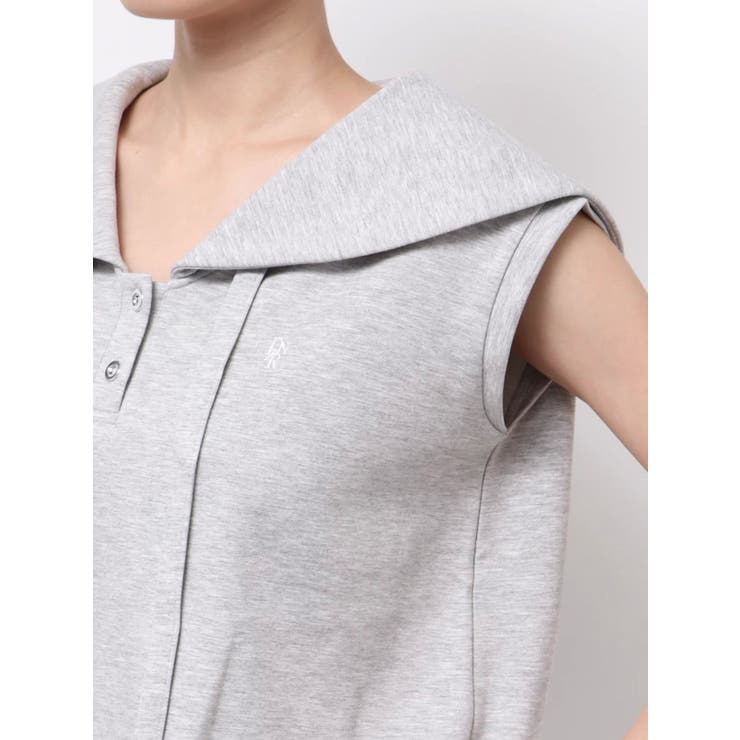 【WEB限定追加】セーラーカラースウェット | dazzlin | 詳細画像41 