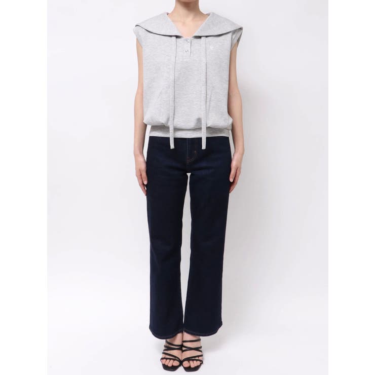 【WEB限定追加】セーラーカラースウェット | dazzlin | 詳細画像47 