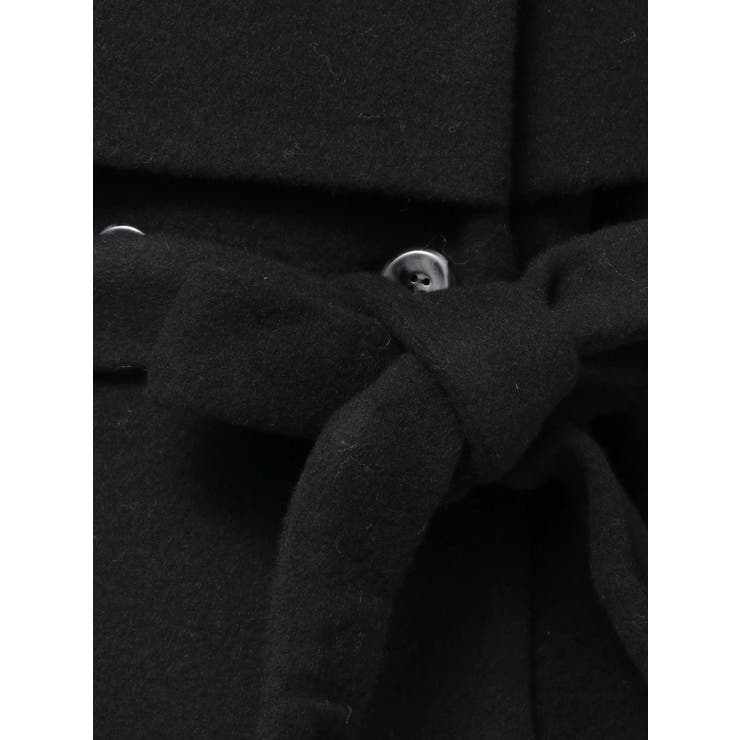 2WAYカラーレディウールコート | dazzlin | 詳細画像46 