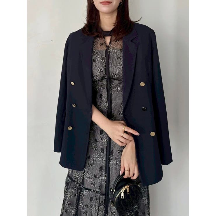 20周年記念復刻！】マリンテーラードジャケット[品番：MKSW0066618