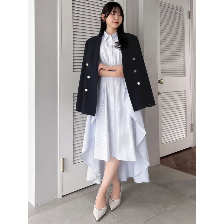 20周年記念復刻！】マリンテーラードジャケット[品番：MKSW0066618