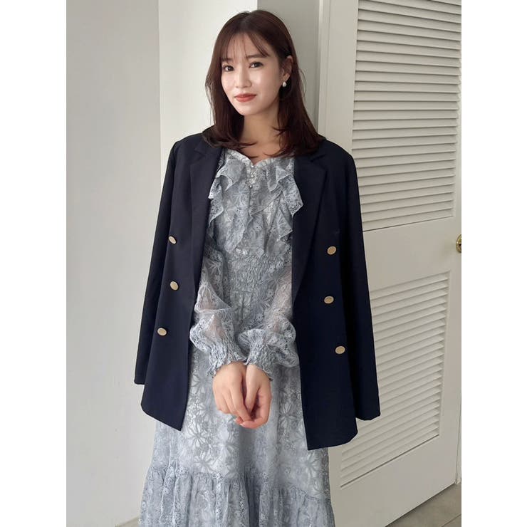 20周年記念復刻！】マリンテーラードジャケット[品番：MKSW0066618