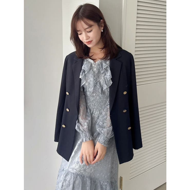 20周年記念復刻！】マリンテーラードジャケット[品番：MKSW0066618