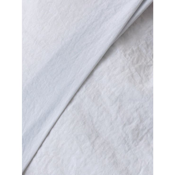 【FILA別注】バイカラースイッチングミドルブルゾン | dazzlin | 詳細画像33 