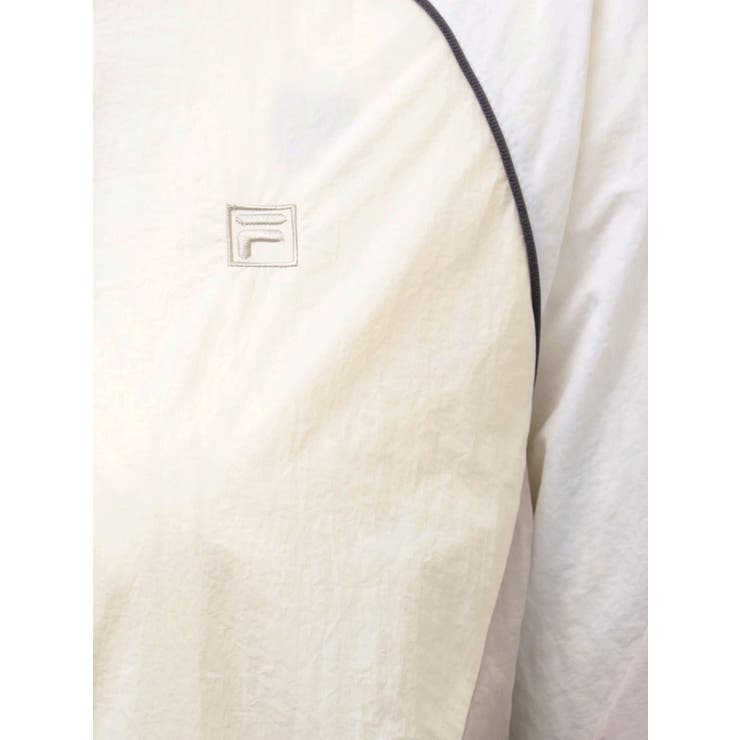 【FILA別注】バイカラースイッチングミドルブルゾン | dazzlin | 詳細画像35 