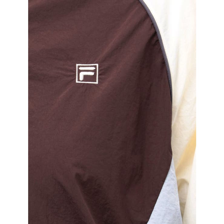 【FILA別注】バイカラースイッチングミドルブルゾン | dazzlin | 詳細画像36 