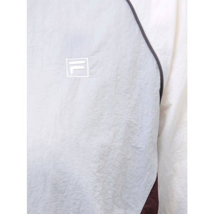 【FILA別注】バイカラースイッチングミドルブルゾン | dazzlin | 詳細画像37 