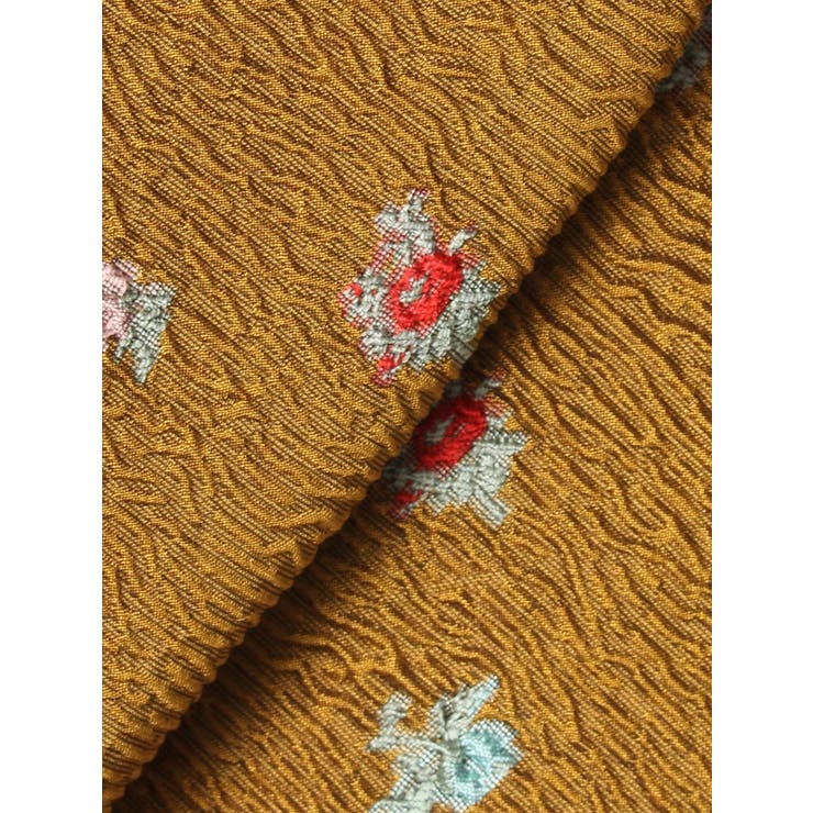 TOYジャカードカットアウトワンピース | dazzlin | 詳細画像35 