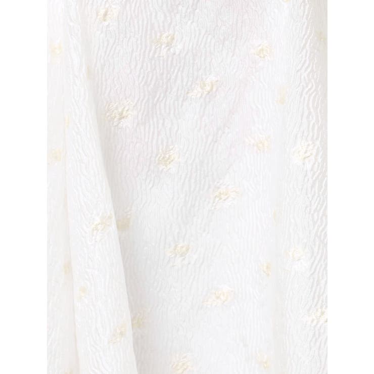 TOYジャカードカットアウトワンピース | dazzlin | 詳細画像37 