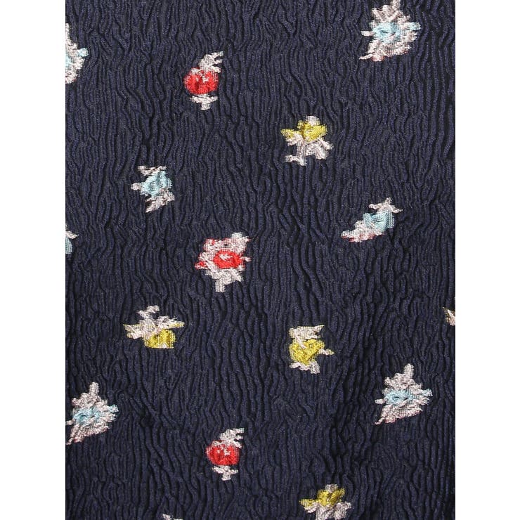 TOYジャカードカットアウトワンピース | dazzlin | 詳細画像38 