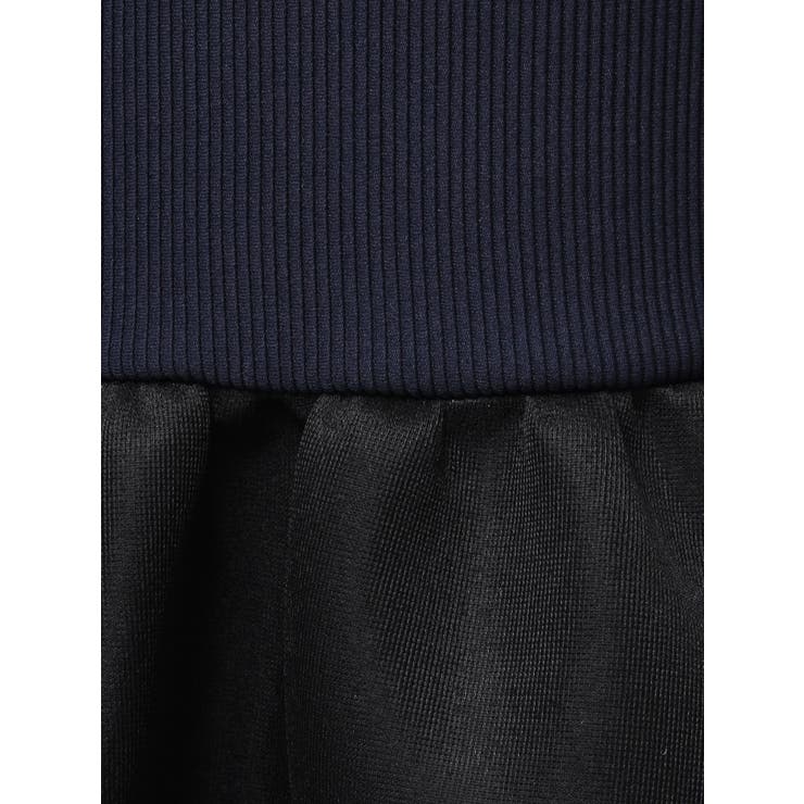 ローライズボンディングワンピース | dazzlin | 詳細画像38 