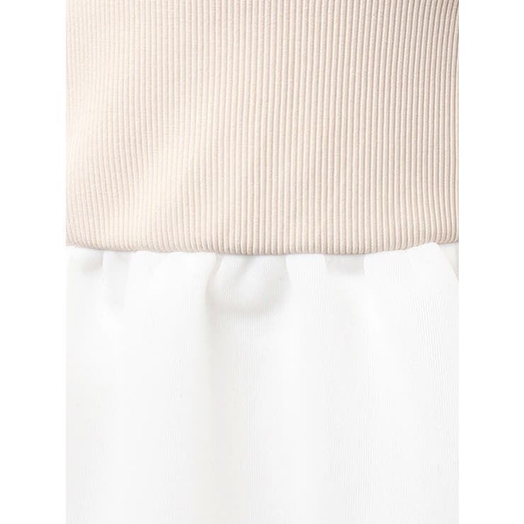 ローライズボンディングワンピース | dazzlin | 詳細画像40 