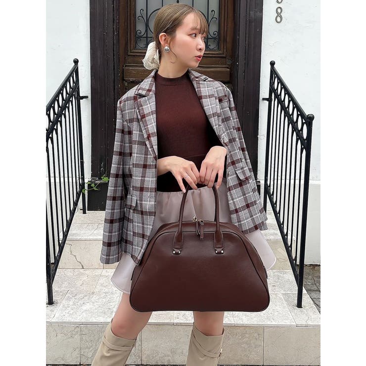 ローライズボンディングワンピース | dazzlin | 詳細画像6 