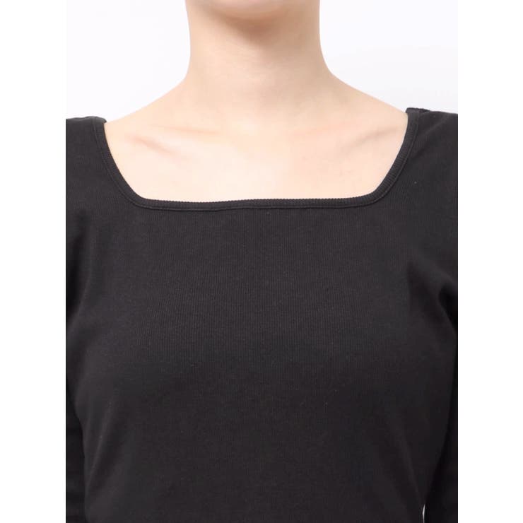 【藤井サチコラボ】パワショルドッキングワンピース | dazzlin | 詳細画像47 