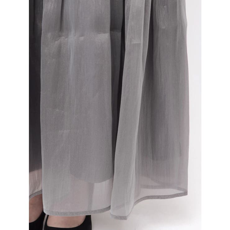 【藤井サチコラボ】パワショルドッキングワンピース | dazzlin | 詳細画像49 