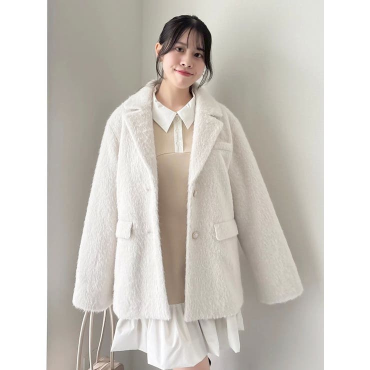 【WEB限定】ポロバルーンスソミニワンピース | dazzlin | 詳細画像31 