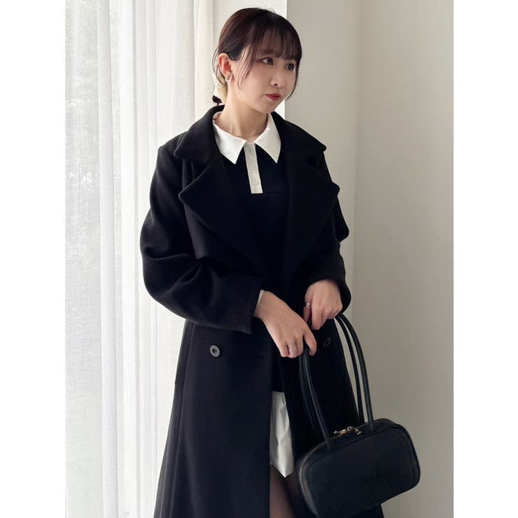 【WEB限定】ポロバルーンスソミニワンピース | dazzlin | 詳細画像41 