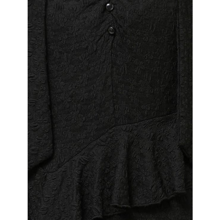 アシメフリルレースワンピース | dazzlin | 詳細画像34 