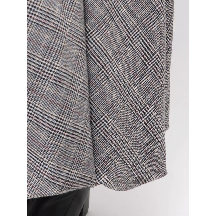 バルーンチェックワンピース | dazzlin | 詳細画像41 