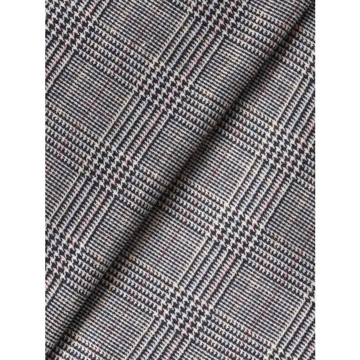 バルーンチェックワンピース | dazzlin | 詳細画像42 