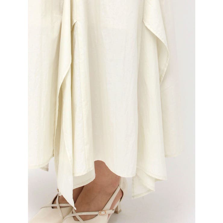 ギャザーシャツボリュームワンピース | dazzlin | 詳細画像26