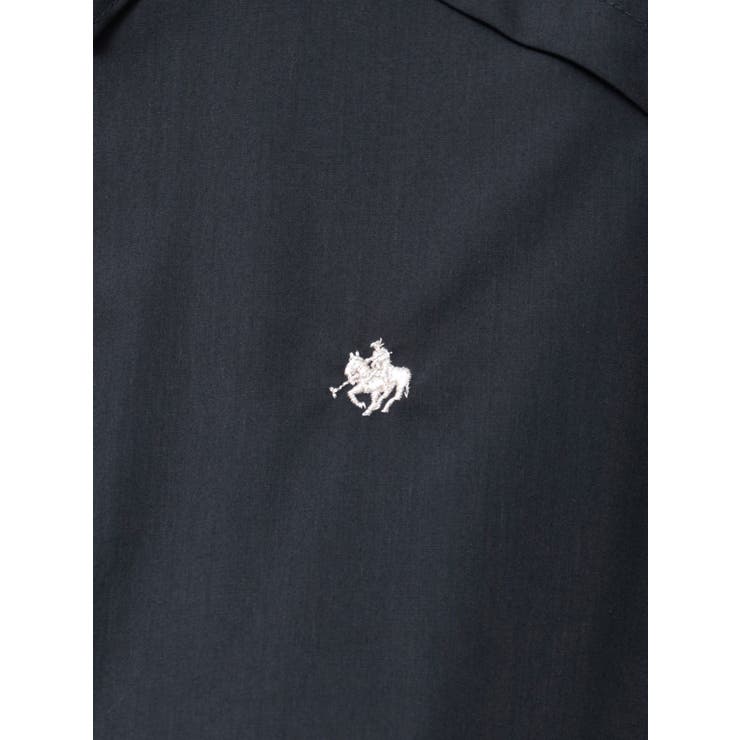 【POLO BCSコラボ/20周年記念復刻！】ヘムレイヤードシャツワンピース | dazzlin | 詳細画像43 